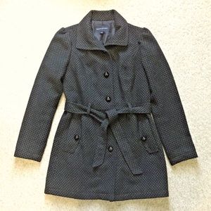 New no tags BANANA REP coat